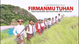 Firmanmu Tuhan  Lagu Antar Bacaan Terbaru Mgl  Brothers Indonesia omv
