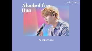 (TH SUB) alcohol free - twice cover by han