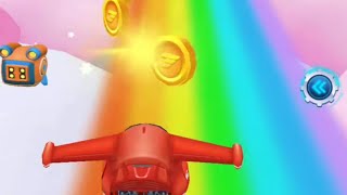 SUPER Wings 👌 🛩🚁:Jet Run Android Gameplay#8@Tala girls games 🌸 screenshot 3