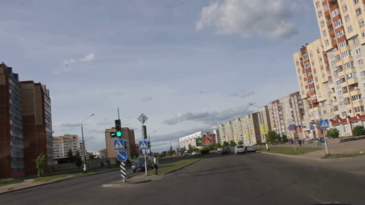 Дачный переезд Петербург - Белоруссия, Витебская область - YouTube