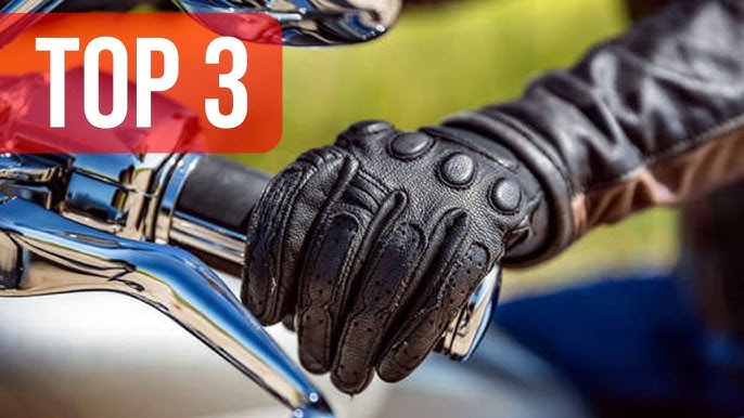 COMPARATIF! Meilleurs GANTS DE MOTO mid-saison ☀️❄️ 