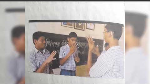 B.Ed.practicum,sem-iv,course-ix,(1.4.10)Developing list of teaching activities OF CWSN in the school