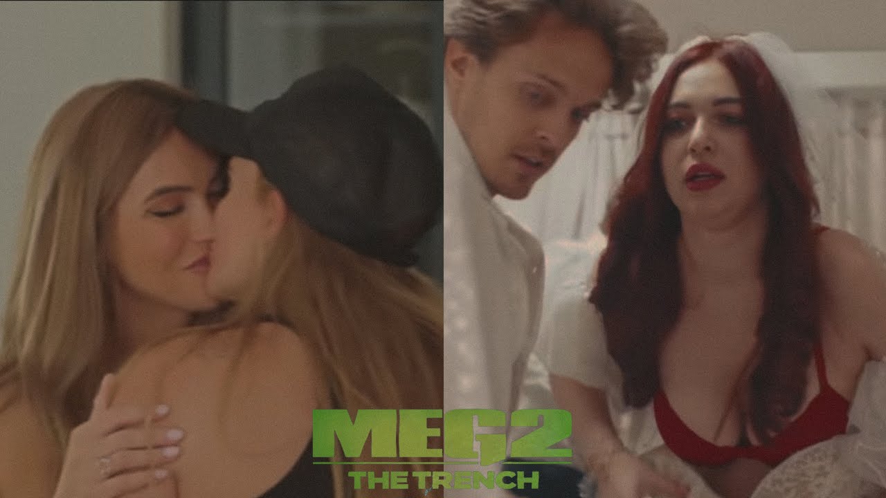 Meg 2 sex scene