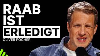 Oliver Pocher: "Stefan Raab schaufelt sich sein eigenes Grab"