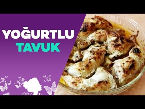 Yoğurtlu Tavuk