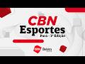 CBN BELÉM | CBN ESPORTES Pará | 1ª Edição - 17/06/2026