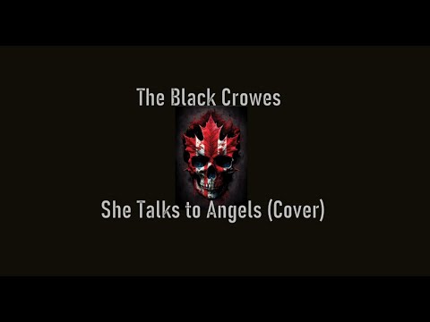 She Talks to Angels - The Black Crowes (BassBuzz Cover)