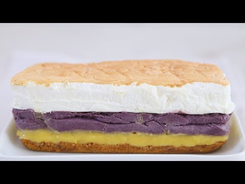 Ube Brazo de