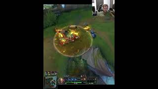 This Was One Of My Dumbest Deaths As Mordekaiser League Of Legends