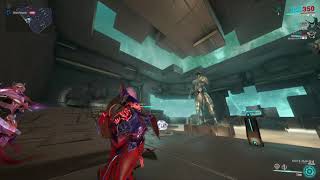Warframe operator glitch