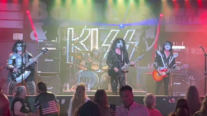 Kiss Tribute Band Dewey Beach