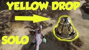 ARK: Survival Evolved - Extinction Ep. 17 (YELLOW DROP SOLO)