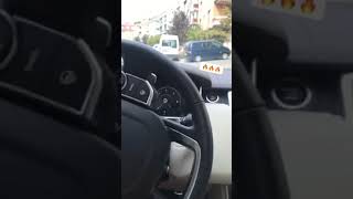 Range Rover Araba Snapi̇