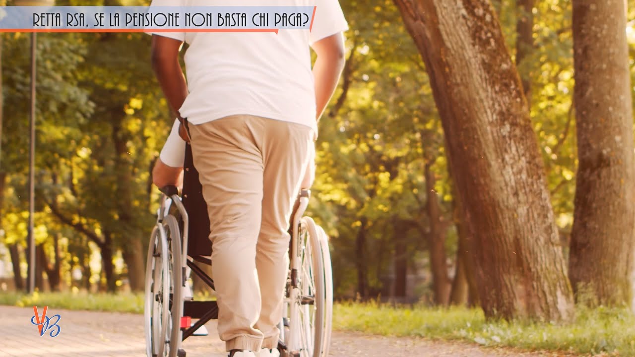 Retta RSA, se la pensione non basta chi paga? | Vivere Bene