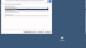 Windows Server 2003   Mail Server Installation