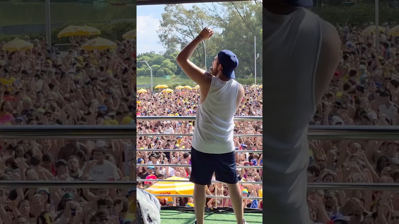 Praieiro no Bloco Solteiro Não trai!