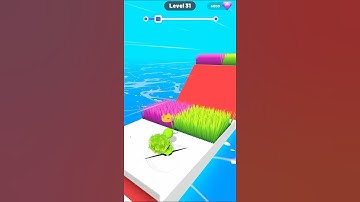 Grass Race Big Update!! New Level-31-32 Gameplay Android,ios New Game