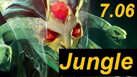 How to Jungle Medusa in Patch 7.06 : DotA 2 Guides