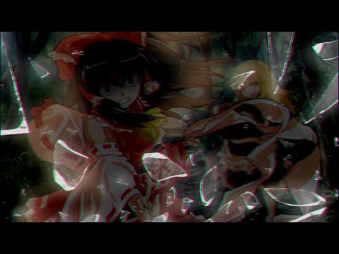 【東方pv】【画像加工】tiktokネタ