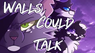 (Warning! Flashing lights!)【Walls Could Talk - Needletail | PMV】 Resimi