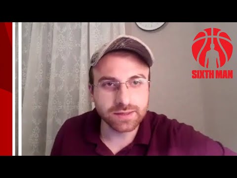 პაატა წამალაშვილი #1 - NBA და Covid 19