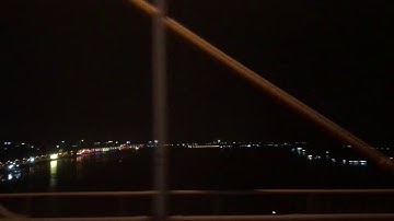 Cầu Rạch Miễu Về Đêm - Tiền Giang - Bến Tre Quê Tôi - Que Hương Xứ Dừa