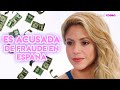 FANS DEFIENDEN A SHAKIRA TRÁS SER ACUSADA DE FRAUDE EN ESPAÑA