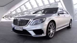 The new S 63 AMG | Trailer