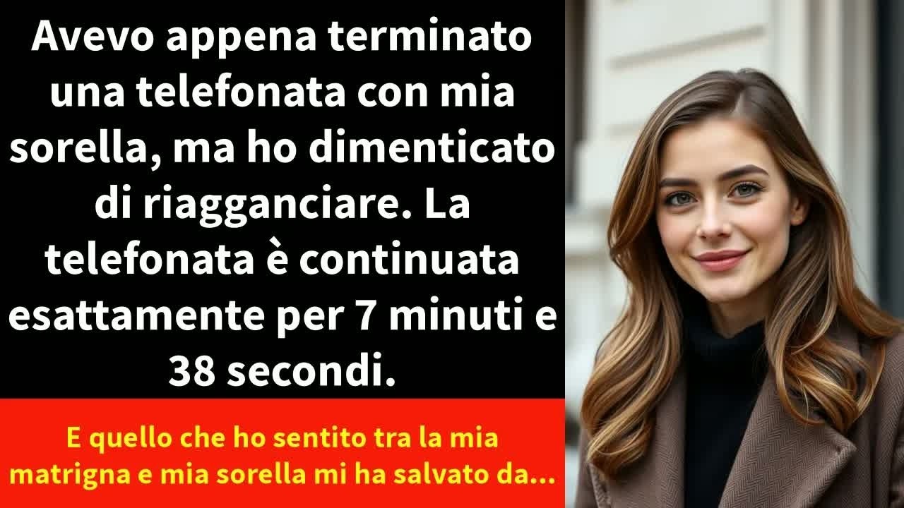 L'aria in quell'aula di tribunale era immobile, quasi irrespirabile, ma mio padre non se ne accorse mentre si sistemava con arroganza al banco dei testimoni. Eravamo lì per un'udienza di tutela. I...