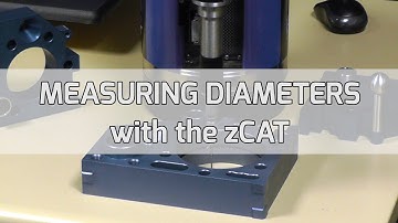Diameter Measurements on the zCAT