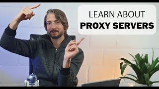 Forward and Reverse Proxy servers