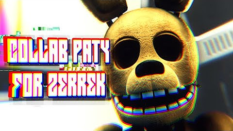 [SFM\FNAF] Sub Urban Mashup Collab part for ZerrekTheDog