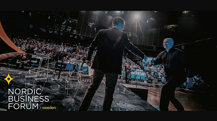 Nordic Business Forum SWEDEN: Aftermovie