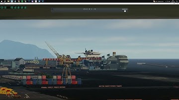 Rotate MD11 landing at LIMJ