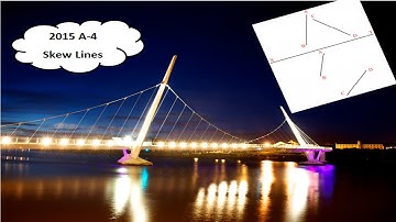 DCG: 2015 Higher Level Question A-4