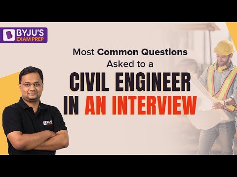 Civil Engineering Interview