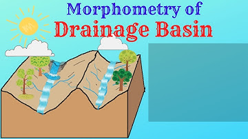 Cape Geography Unit 1: Drainage basin Morphometry: Bifurcation ratio, stream order, drainage density