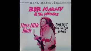 Bob Marley & The Wailers - Three Little Birds - 1980