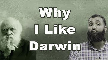 Why I Like Darwin- Subboor Ahmad