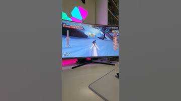 SSX 3 Emulated on pc, it