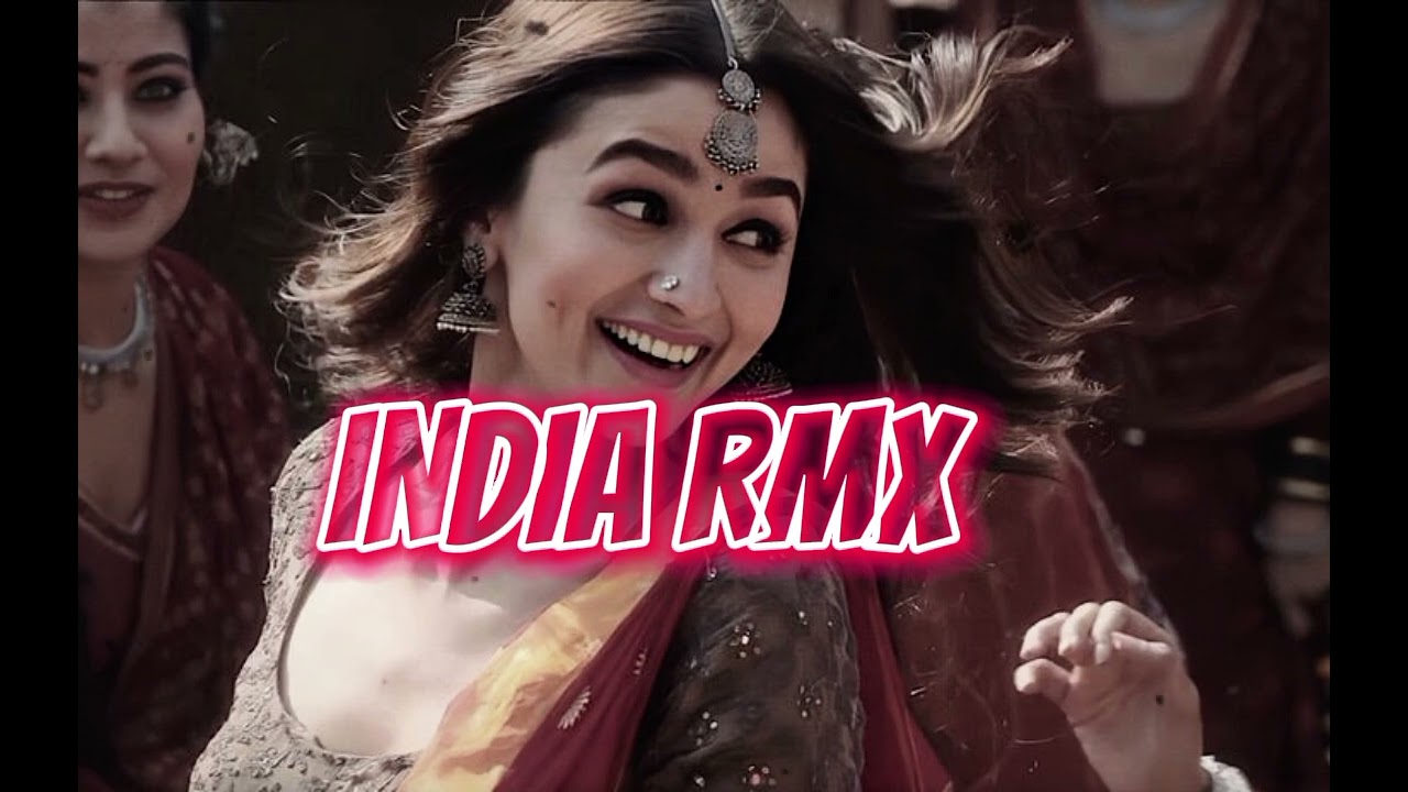 India remix_-_Official Music