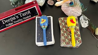 Pick A MaracaWhat to expect this WeekTarot Reading