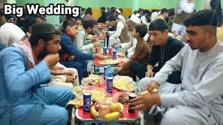 Biggest Wedding in AFGHANISTAN | Beautiful Marriage Kabuli Pulao