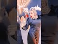 البنت ولعت الفرح برقصها Shorts 
