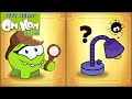 Lets Play Where Is It | Om Nom Learning Videos हिंदी कार्टून्स | Learn Hindi With Om Nom