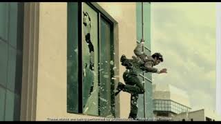 Panasonic Viera Fast Life Tvc Feat. Vidyut Jammwal