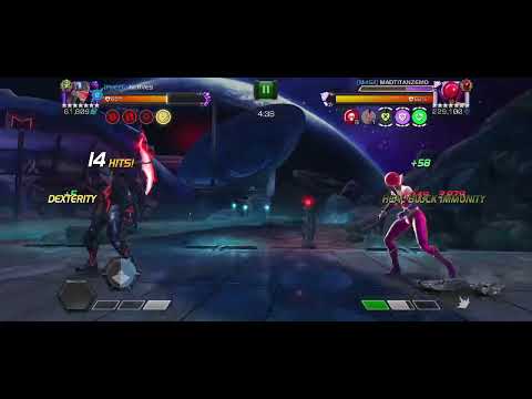 A Quick Ruby Thursday War Boss Take Down with GodlyVox 🌚