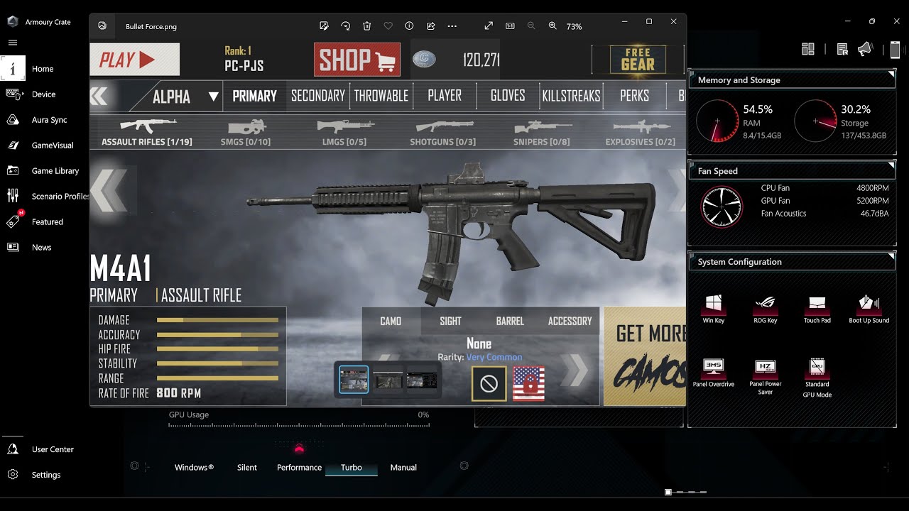 Bullet Force Using Unity Game Engine and HTML5 - Video Games. - YouTube