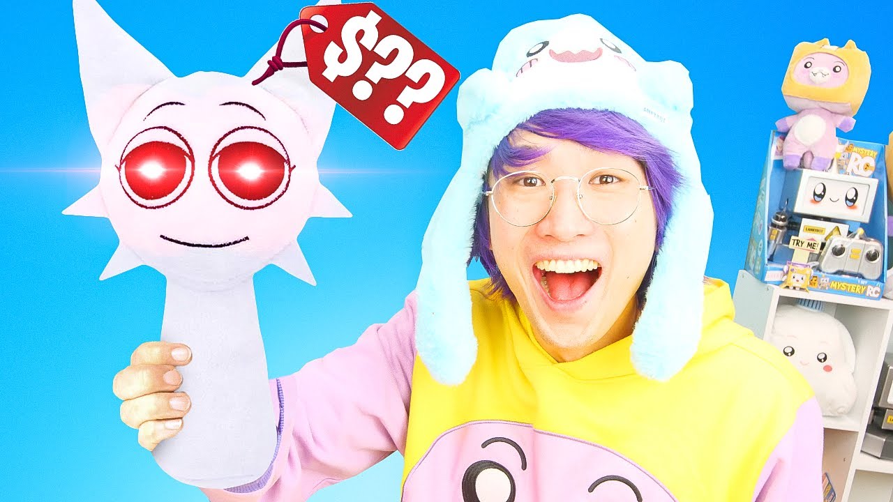 SPRUNKI ПРОКЛЯТЫЕ ИГРУШКИ УЛЬТИМАТИВНАЯ РАСПАКОВКА! (Можете Угадать Цену?!)