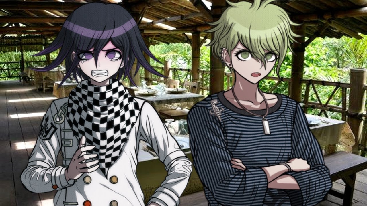 Kokichi is late for work